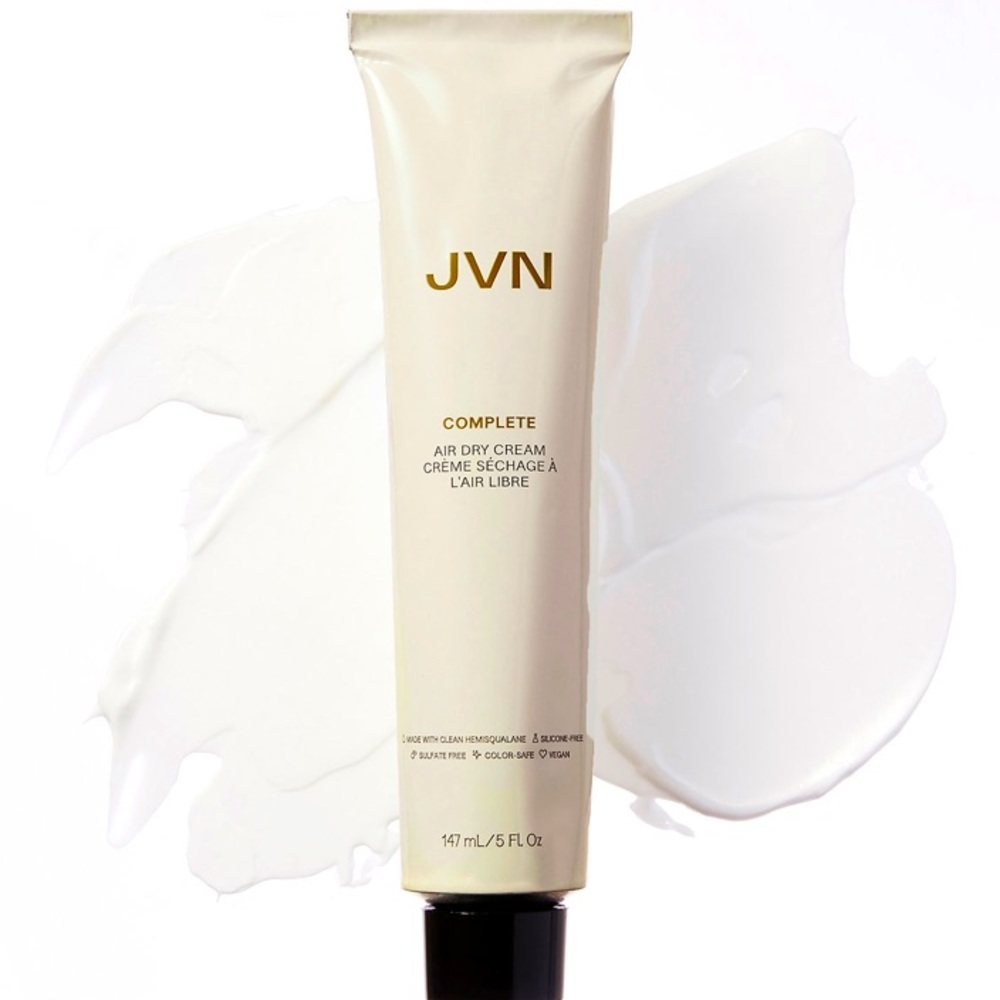 2 New JVN
Complete Hydrating Air Dry Hair Creams 10 oz